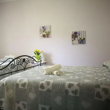 Alojamento de Acomodação e Pequeno-almoço Nora Campagnola (Caserta)
