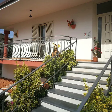Alojamento de Acomodação e Pequeno-almoço Nora Campagnola (Caserta)