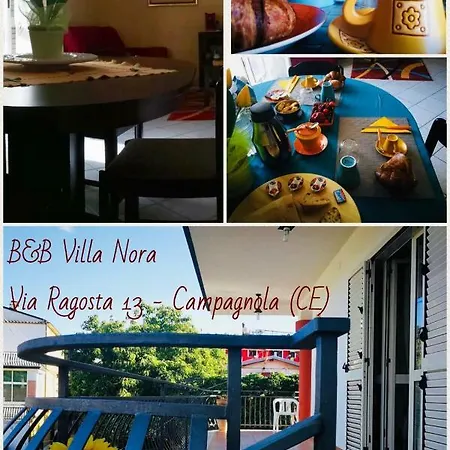 Nora Alojamento de Acomodação e Pequeno-almoço Campagnola (Caserta)