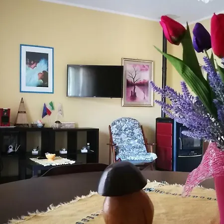 Nora Alojamento de Acomodação e Pequeno-almoço Campagnola (Caserta)